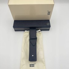 Montblanc astuccio portapenne