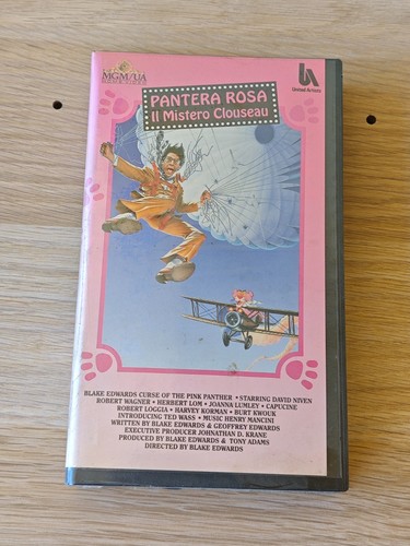 Pantera rosa mistero - rosa, il