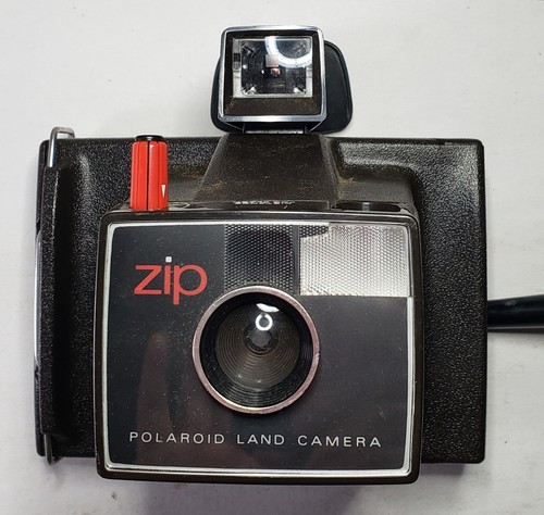 Polaroid land camera zip with - zip,