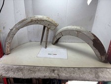 PAIR FRONT AND REAR FENDERS