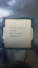 Intel Core i7-6700 3.40GHz