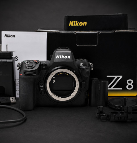 Corpo fotocamera nikon - corpo,