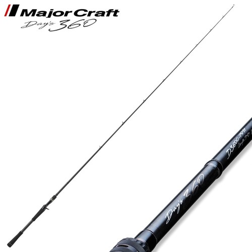Major craft canna pesca - canna, da