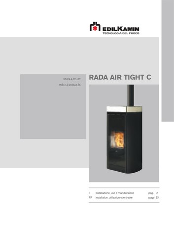 Manuale installazione uso - manuale, d'uso