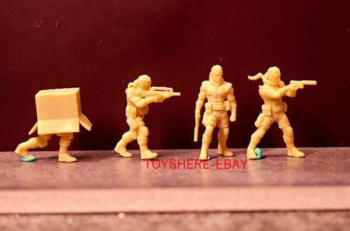 Miniatura serpente serie - miniatura, 1/72