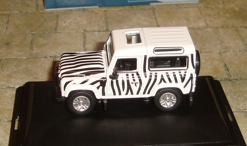 Land rover defender safari - defender,