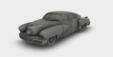 Tucker Torpedo 1948 kit di