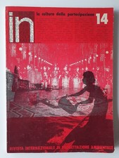 IN RIVISTA INTERNAZIONALE DI PROGETTAZIONE AMBIENTALE N. 14 1977 DALISI MENDINI