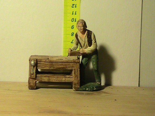 Statuina presepe - statuina,