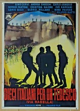 DIECI ITALIANI PER UN TEDESCO