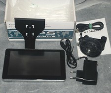 Navigatore satellitare GPS 7"