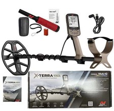 Minelab X-TERRA Elite Metal