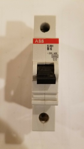 Abb interruttore automatico - interruttore,