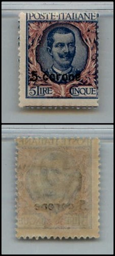 Dalmazia 1921 1922 5 - dalmazia,