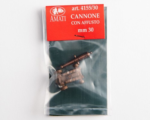 Cannone con affusto - , 30