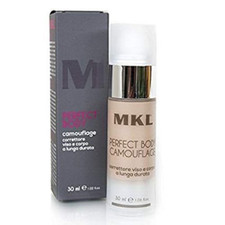 Mkl - Perfect body camouflage