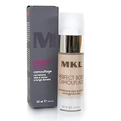 Mkl perfect body camouflage - mkl,