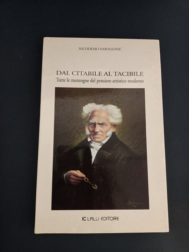Libro dal citabile dicibile - dal, al