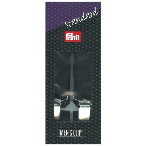 Bretelle blu scuro uomo - blu, 110cm