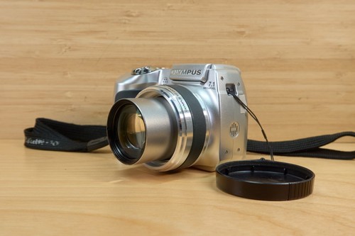 Olympus 510uz fotocamera - olympus, sp-510uz