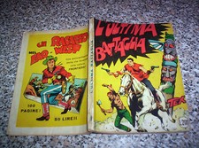 TEX N.9 SPILLATO 200 LIRE