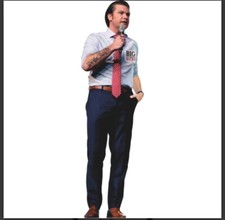 Pete Hegseth  LIFE SIZE