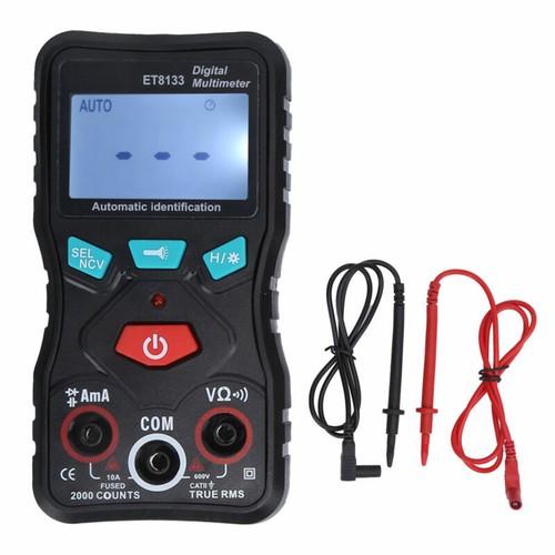 Et8133 multimetro digitale - et8133, per
