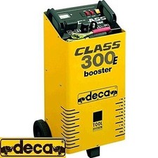 Avviatore/Caricabatterie moto/autoveicoli/imbarcazioni 250 Amp 12/24 Volt Deca -
