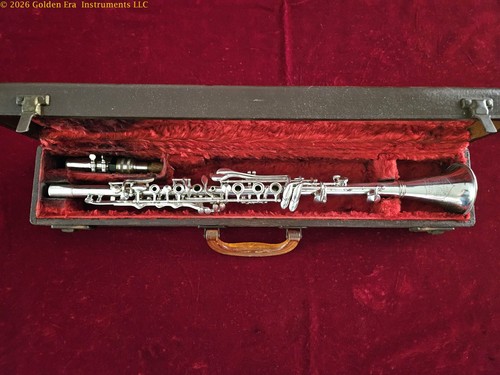 Clarinetto metallo - clarinetto, in