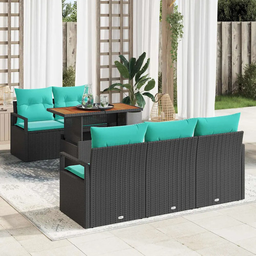 Set divano giardino pz - set,