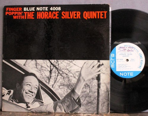 Horace silver finger - horace,