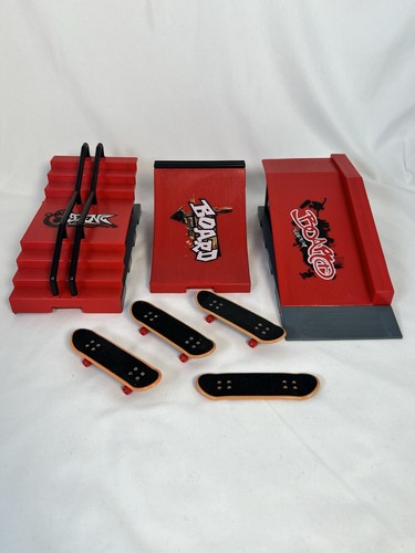 Pacchetto rampe per - , skateboard