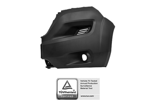 Paraurti 100 11158h poliplast - paraurti, 100.11158h