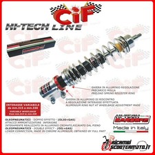 FRONT SHOCK ABSORBER PIAGGIO