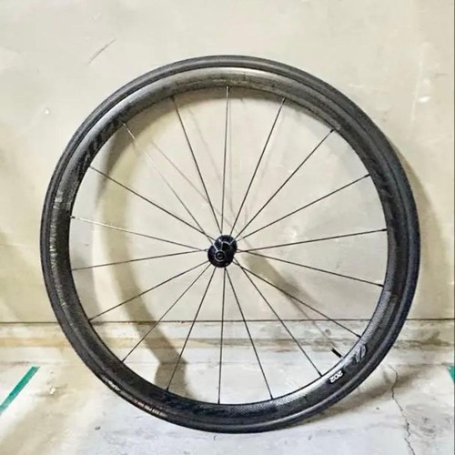 Zipp carbon wheel - carbon, tire