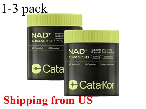Nad advanced 500mg - nad+,