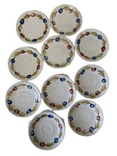 N 10 PIATTINI CAFFE' RICHARD