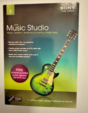 sony acid music studio