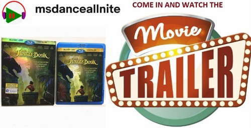 The jungle book - the,