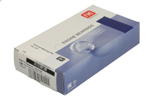 Kit semicuscinetto testa - kit,
