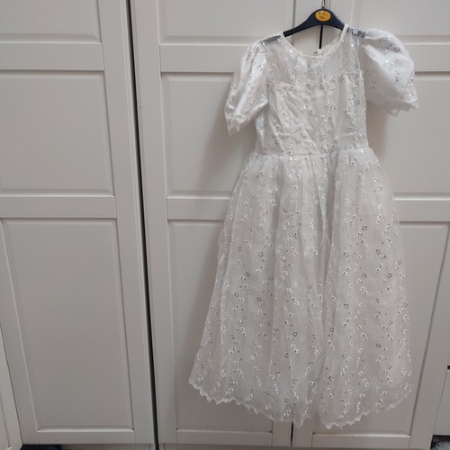 Abito elegante fatto mano - abito,