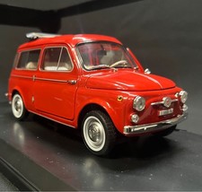 Norev 1/18 Fiat 500
