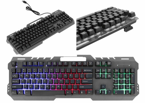 Metal gaming led - gaming,