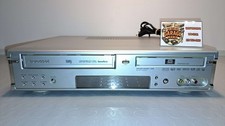 VIDEOREGISTRATORE VHS DVD