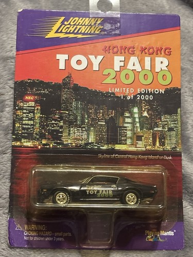 Johnny lightning 1970 - johnny, 1:64