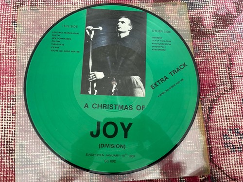 Joy division vinyl new - division,