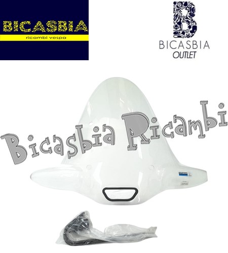 Stock 582338 parabrezza - -,