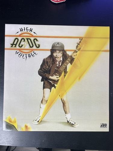 High voltage lp 180 - high,