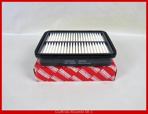 Filtro aria toyota corolla vii - filtro,