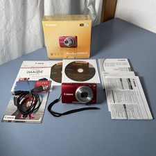 Canon PowerShot A4000 IS Non